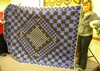 Tera - "Wounded Warrior Quilt"